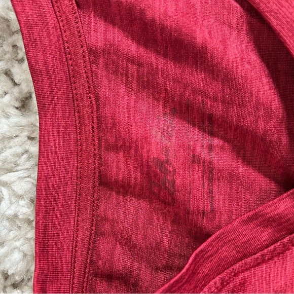 [M] Cabela's Red Long Sleeve Shirt - Picture 4 of 6